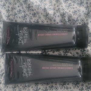 Pure romance dirty french shave cream